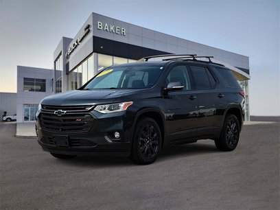 Used 2021 Chevrolet Traverse RS