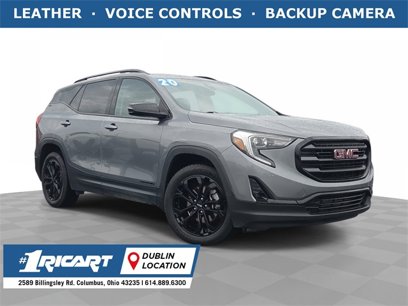 Certified 2020 GMC Terrain SLT w/ Preferred Package