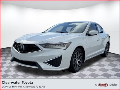 Used 2021 Acura ILX w/ Premium Package