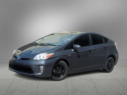 Used 2012 Toyota Prius Two