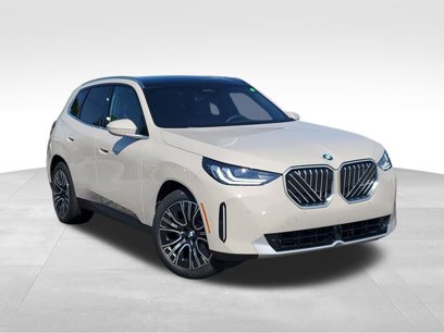 New 2026 BMW X3 xDrive30 w/ Premium Package