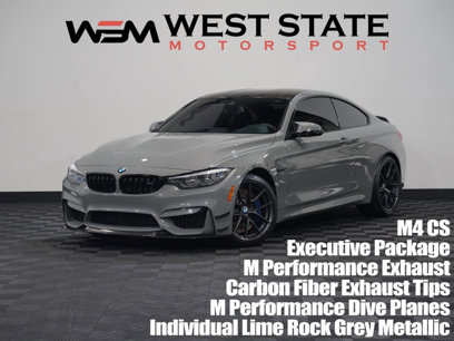 Used 2019 BMW M4 CS w/ Executive Package