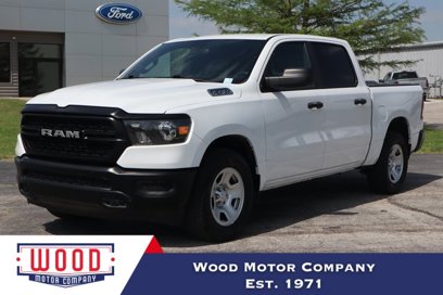 Used 2023 RAM 1500 Tradesman