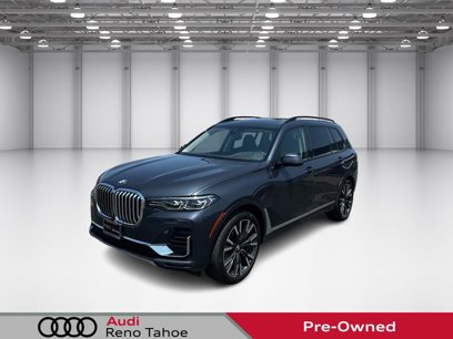 Used 2022 BMW X7 xDrive40i w/ Premium Package