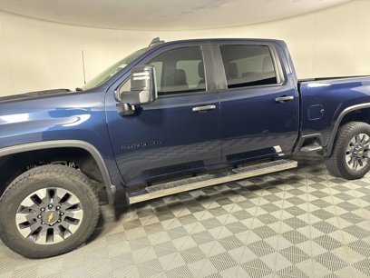 Certified 2023 Chevrolet Silverado 2500 Custom w/ Custom Value Package