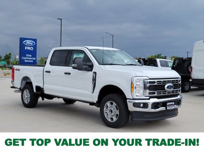 New 2025 Ford F250 XLT
