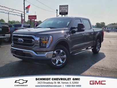 Used 2022 Ford F150 XLT w/ Equipment Group 302A High