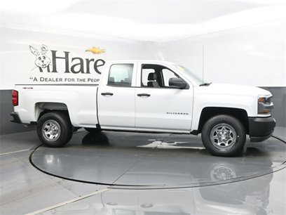 Used 2019 Chevrolet Silverado 1500 W/T