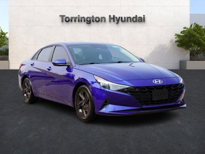 Used 2022 Hyundai Elantra SEL w/ Cargo Package