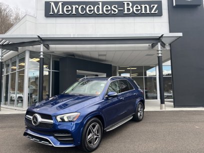 Certified 2022 Mercedes-Benz GLE 350 4MATIC