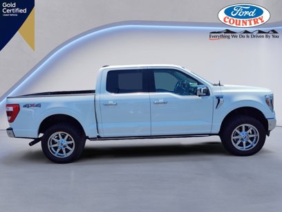 Certified 2022 Ford F150 Lariat w/ Equipment Group 502A High