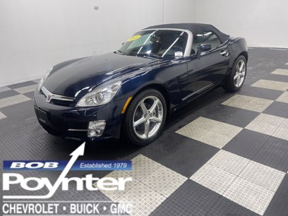 Used 2007 Saturn Sky w/ Premium Trim Pkg