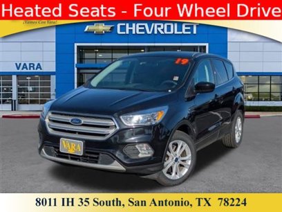 Used 2019 Ford Escape SE