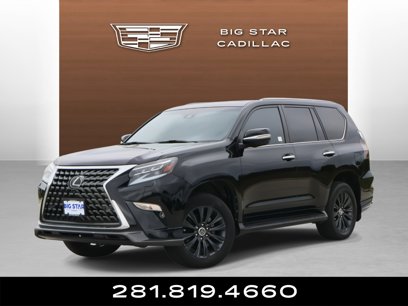 Used 2023 Lexus GX 460 Luxury