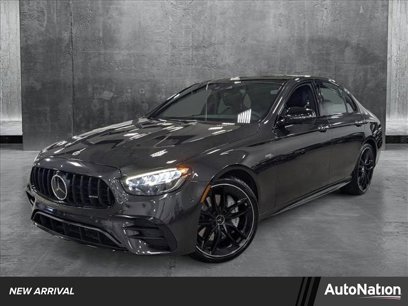 Used 2022 Mercedes-Benz E 53 AMG 4MATIC Sedan