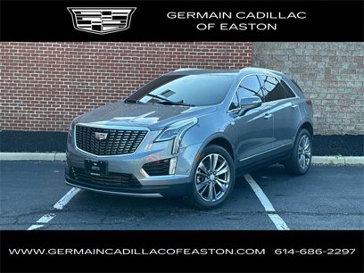 Certified 2021 Cadillac XT5 Premium Luxury
