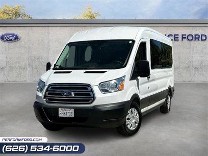 Used 2019 Ford Transit 350 XLT