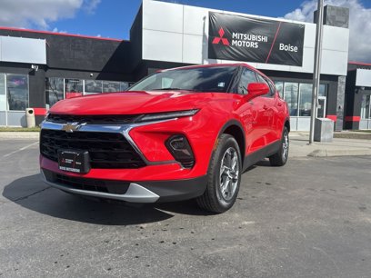Used 2023 Chevrolet Blazer LT