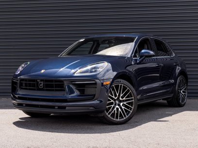 Certified 2023 Porsche Macan S