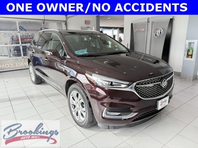 Used 2021 Buick Enclave Avenir