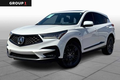 Used 2020 Acura RDX A-Spec