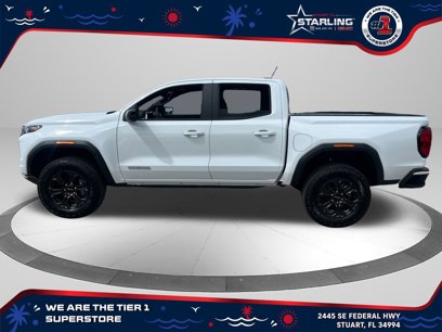 New 2025 GMC Canyon Elevation w/ Convenience Package
