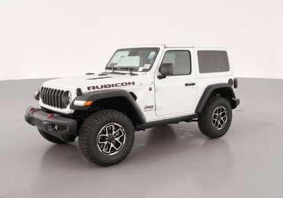 New 2025 Jeep Wrangler Rubicon w/ Convenience Group