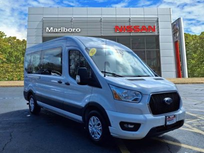 Used 2021 Ford Transit 350 XLT