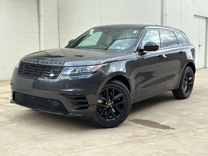 New 2026 Land Rover Range Rover Velar Dynamic SE