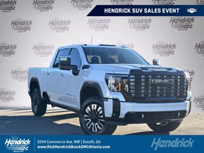 New 2025 GMC Sierra 2500 Denali Ultimate