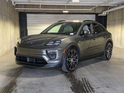Certified 2024 Porsche Macan 4 Electric