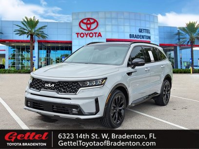 Used 2023 Kia Sorento SX