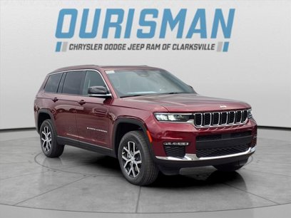 New 2025 Jeep Grand Cherokee L Limited