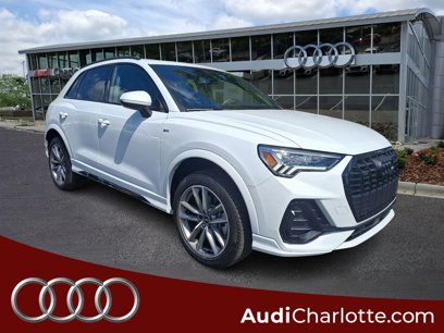 Certified 2025 Audi Q3 2.0T Premium w/ Convenience Package