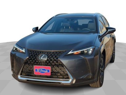 Used 2024 Lexus UX 250h FWD w/ Premium Package