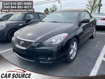 Used 2007 Toyota Solara SLE