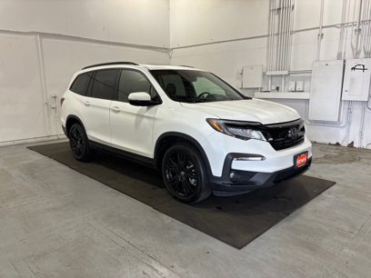 Used 2022 Honda Pilot Black Edition