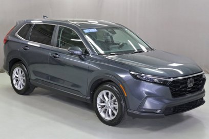 Certified 2023 Honda CR-V EX-L