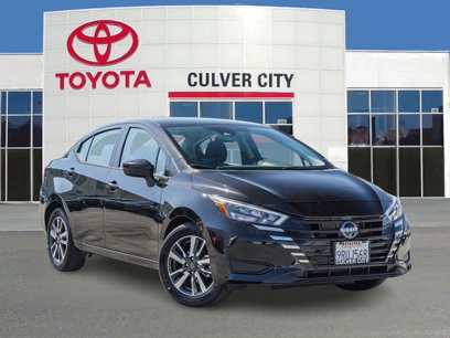 Used 2025 Nissan Versa SV
