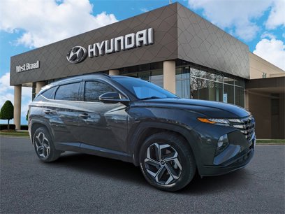 Used 2023 Hyundai Tucson Limited w/ Cargo Package