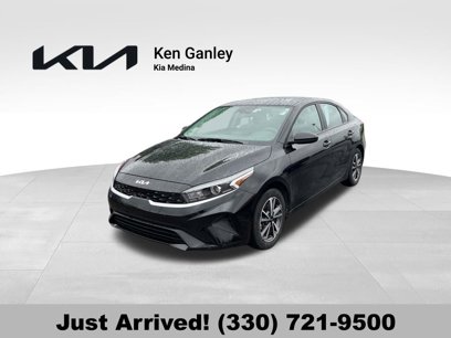 Certified 2022 Kia Forte LXS