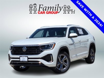 New 2024 Volkswagen Atlas Cross Sport SEL R-Line