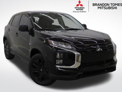 New 2025 Mitsubishi Outlander Sport LE