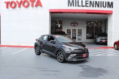 Certified 2018 Toyota C-HR XLE
