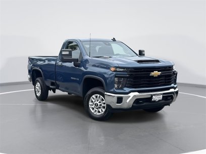 Used 2025 Chevrolet Silverado 2500 W/T w/ WT Convenience Package