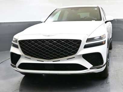 New 2025 Genesis GV80 3.5T e-SC