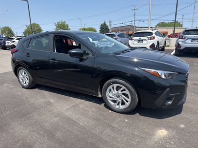 New 2025 Subaru Impreza 2.0i