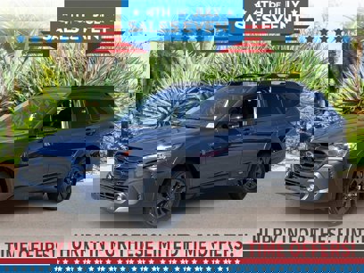 New 2025 Subaru Outback Onyx Edition XT