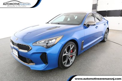 Used 2021 Kia Stinger GT2