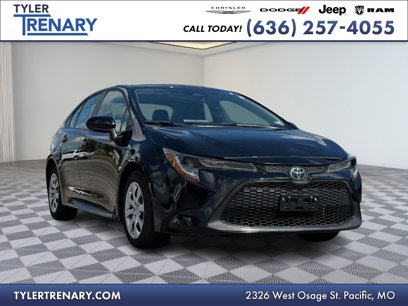 Used 2024 Toyota Corolla LE
